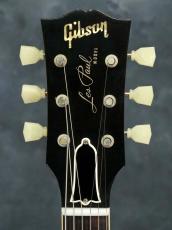 Gibson Custom Shop Murphy Lab 1958 Les Paul Figured Golden Poppy Burst Ultra Light Aged "1959 Neck"_3