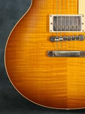Gibson Custom Shop Murphy Lab 1958 Les Paul Figured Golden Poppy Burst Ultra Light Aged "1959 Neck"_8