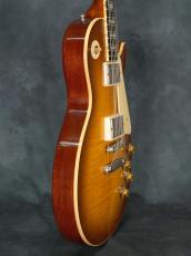 Gibson Custom Shop Murphy Lab 1958 Les Paul Figured Golden Poppy Burst Ultra Light Aged "1959 Neck"_16