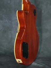 Gibson Custom Shop Murphy Lab 1958 Les Paul Figured Golden Poppy Burst Ultra Light Aged "1959 Neck"_17