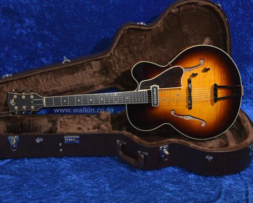 Archtop Tribute ATC350BK