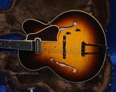 Archtop Tribute ATC350BK_2
