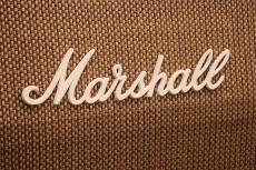 Marshall 1971 1960A 4x12 "Salt & Pepper Saran with Pre Rola Celestion Speaker"_3