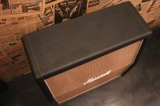 Marshall 1971 1960A 4x12 "Salt & Pepper Saran with Pre Rola Celestion Speaker"_4