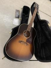 Gibson J-45 Standard Vintage Sunburst L.R Baggs Element VTC ピックアップ付き!