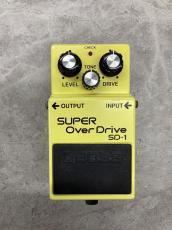 BOSS SD-1 日本製 1984年製
