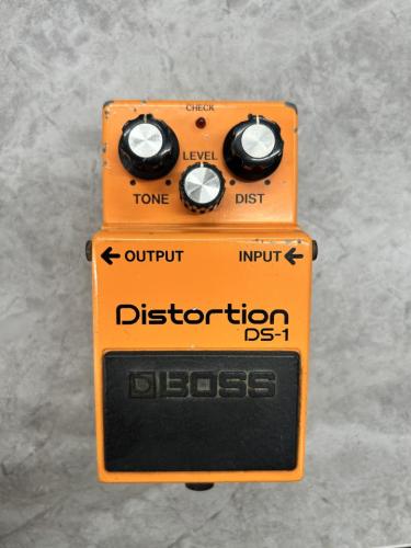 BOSS DS-1 Distortion 日本製 1983年製
