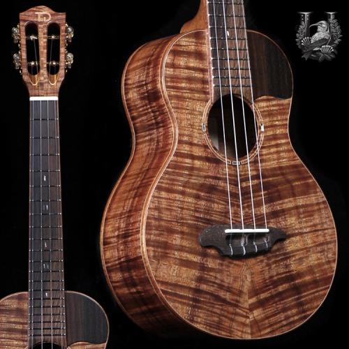 TODA Guitars Tenor VT - Master grade Koa -