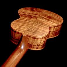 TODA Guitars Tenor VT - Master grade Koa -_5