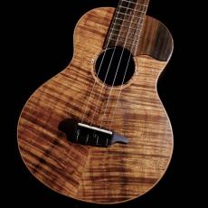 TODA Guitars Tenor VT - Master grade Koa -_6
