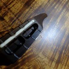 TODA Guitars Tenor VT - Master grade Koa -_11