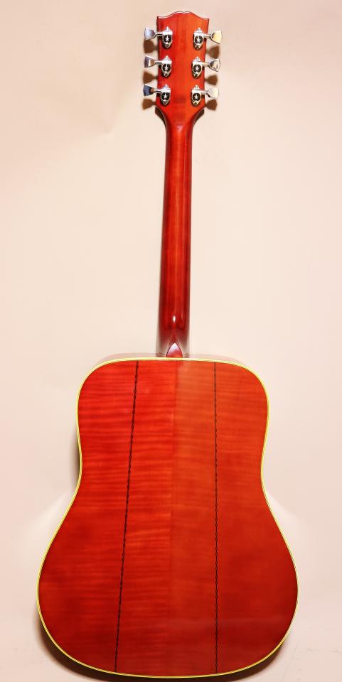 神田商会 CANDA アコースティックギター 303 ビンテージ ハミングバード