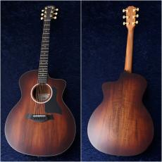 Taylor 【選定品】224ce-K DLX 【現物動画あり】【美しい杢目】【48回無金利】【細目ネック】_4