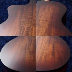 Taylor 【選定品】224ce-K DLX 【現物動画あり】【美しい杢目】【48回無金利】【細目ネック】_7