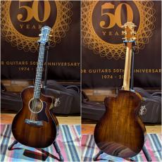 Taylor 【選定品】224ce-K DLX 【現物動画あり】【美しい杢目】【48回無金利】【細目ネック】_10