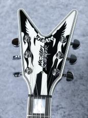 DEAN USA Michael Schenker Custom Flames 【世界限定100本】 シリアル90番台_9