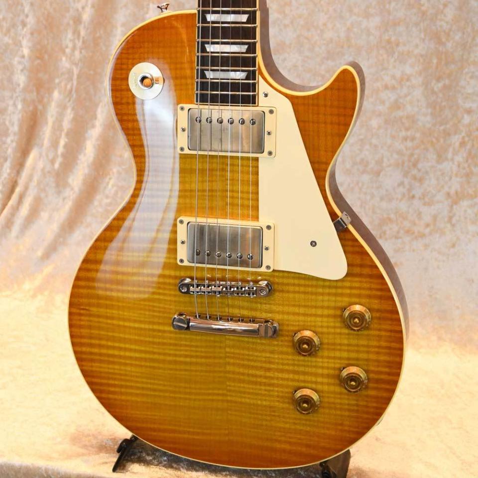 ギター Crews maniac sound osl CL Crews Maniac Sound OSL/C-L -Cherry-【USED】【SAYTONE