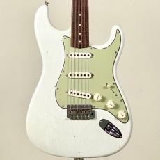 Fender Custom Shop 1963 Stratocaster Journeyman Relic Closet Classic Hardware -Aged Olympic White-【3.47kg】