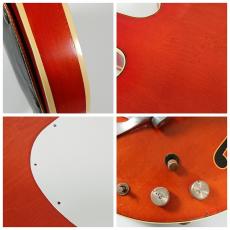 Gretsch 【1964年製】6120 Chet Atkins Nashville Double Cutaway【USED】_11