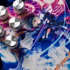 Sound Project "SIVA" I'm sorry if I've burned you down. Ice Ver._2