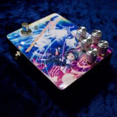 Sound Project "SIVA" I'm sorry if I've burned you down. Ice Ver._4