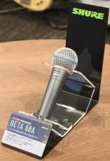 Shure BETA 58A-J【ダイナミックマイク】【スーパーカーディオイド】【定番モデル!】_2