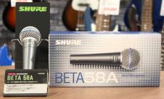 Shure BETA 58A-J【ダイナミックマイク】【スーパーカーディオイド】【定番モデル!】_3
