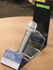 Shure BETA 57A-J【ダイナミックマイク】【スーパーカーディオイド】【定番モデル!】_2