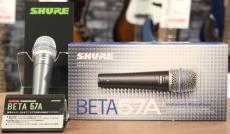 Shure BETA 57A-J【ダイナミックマイク】【スーパーカーディオイド】【定番モデル!】_3