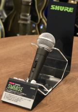 Shure SM58SE【ダイナミックマイク】【スイッチ付きモデル】【カーディオイド】【定番モデル!】_2