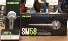 Shure SM58SE【ダイナミックマイク】【スイッチ付きモデル】【カーディオイド】【定番モデル!】_3