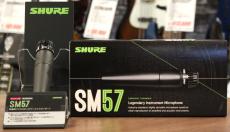 Shure SM57-LCE【ダイナミックマイク】【カーディオイド】【定番モデル!】_3