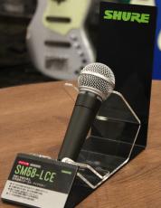 Shure SM58-LCE【ダイナミックマイク】【スイッチ付きモデル】【カーディオイド】【定番モデル!】_2