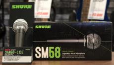 Shure SM58-LCE【ダイナミックマイク】【スイッチ付きモデル】【カーディオイド】【定番モデル!】_3