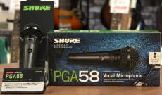 Shure PGA58-XLR-J【ダイナミックマイク】【接続ケーブル付属!】【カーディオイド】【定番モデル!】_3