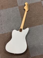 Fender Made in Japan Traditional 2025 Collection, 60s Jaguar, Rosewood Fingerboard, White Pearl_3