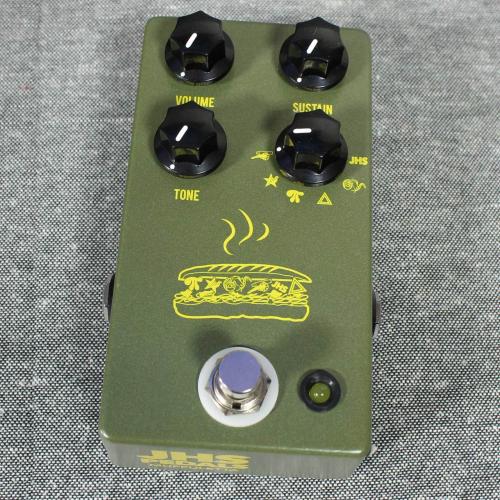 JHS Pedals Muffuletta (Distortion / Fuzz)