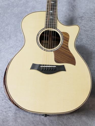 Taylor 【再入荷 ! / 最新仕様!】814ce Next Generation