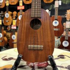 Kamaka HP-1 #241001【パイナップルシェイプ】【ハワイアンコア単板】