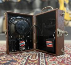 Pignose 7-100 The Red Label【Original Pignose】【1974年製】_2