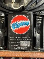 Pignose 7-100 The Red Label【Original Pignose】【1974年製】_4