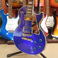 Epiphone Tommy Thayer Electric Blue Les Paul Outfit_2