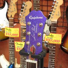 Epiphone Tommy Thayer Electric Blue Les Paul Outfit_4