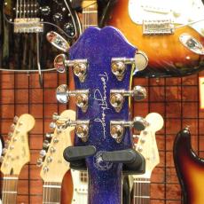 Epiphone Tommy Thayer Electric Blue Les Paul Outfit_5