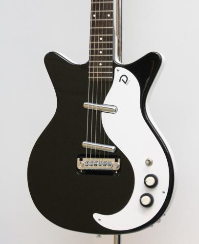 Danelectro 59M NOS+ / BLK / 2.99kg
