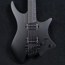 strandberg Boden Metal NX 6 Tremolo Black Granite