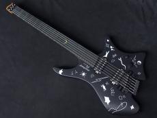 strandberg Boden Standard NX 6 Plini Edition Mirage_2