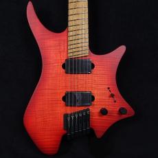 strandberg Boden Original N2.6 Sunset Coral Burst Satin