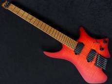strandberg Boden Original N2.6 Sunset Coral Burst Satin_2