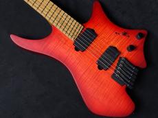 strandberg Boden Original N2.6 Sunset Coral Burst Satin_3